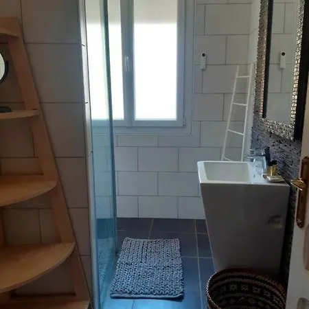 Charmante Maison De Avec Jardin Perpignan