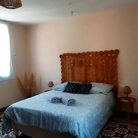 Charmante Maison De Avec Jardin Villa