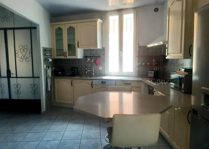 Charmante Maison De Avec Jardin Вилла Перпиньан