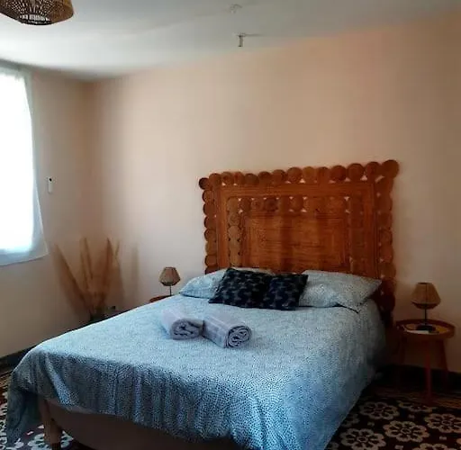 Charmante Maison De Avec Jardin Вилла