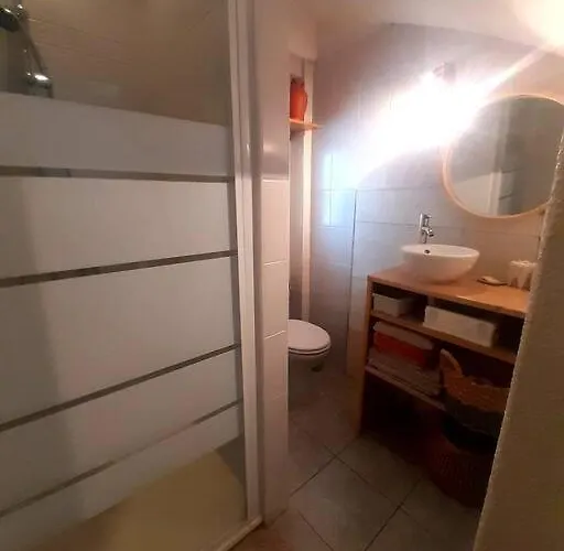 Charmante Maison De Avec Jardin Вилла