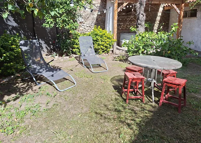 Вилла Charmante Maison De Avec Jardin